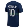 Maillot de Supporter Paris Saint-Germain Neymar Jr 10 Domicile 2022-23 Pour Homme